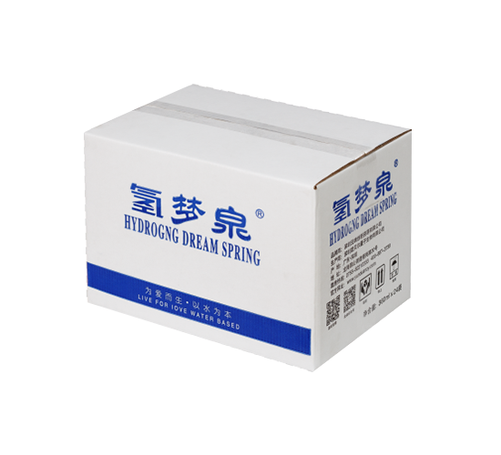 高端饮用水定制包装